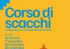 Alla Biblioteca comunale di Riccione arriva il corso di scacchi tra logica, strategia e socializzazione