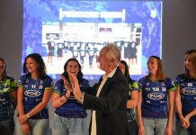 Centro Volley Reggiano: FOS CVR, la presentazione al Polo Digitale
