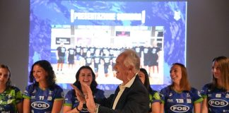 Centro Volley Reggiano: FOS CVR, la presentazione al Polo Digitale