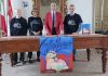 Presentazione della quindicesima edizione di corti teatrali “Corteggiando”.