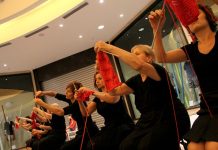 Alla Galleria San Ludovico, il 24 e 25 ottobre, “Parole di transizione. Teatro e donne in movimento”