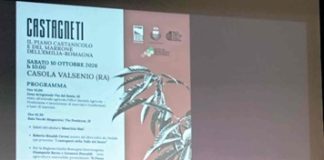 Regione: Agricoltura. Castanicoltura