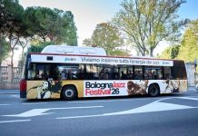 Gruppo Hera e Bologna Jazz Festival: torna l’Autobus del Jazz con le opere del fumettista Tanino Liberatore