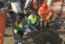 Cesena, partiti i lavori di rinnovo e potenziamento della rete dell’acquedotto in via Calcinaro