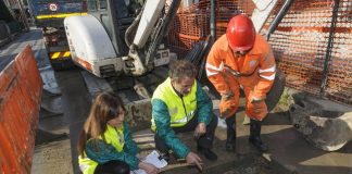 Cesena, partiti i lavori di rinnovo e potenziamento della rete dell’acquedotto in via Calcinaro