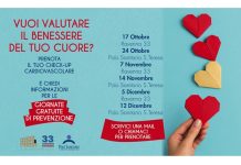 I sabati della prevenzione cardiovascolare dal 17 ottobre a Ravenna 33