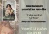 Presentazione libro di Silvia Montemurro “L’altra moglie di Garibaldi” – 16 ottobre