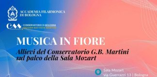 Domani brani per trio per pianoforte, violino e violoncello di Haydn e Beethoven per l’appuntamento della rassegna Musica in fiore