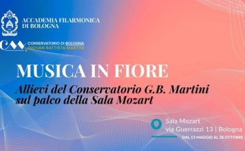 Domani brani per trio per pianoforte, violino e violoncello di Haydn e Beethoven per l’appuntamento della rassegna Musica in fiore