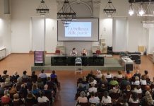 Grande chiusura per ‘La bellezza delle parole’ 2026 che ospita Vincenzo Latronico, Enrico Brizzi e Nicola Borghesi (FOTO)