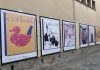 La Galleria d’arte a cielo aperto di via Caporali pronta ad ospitare nuovi artisti e creativi (FOTO)