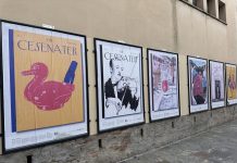 La Galleria d’arte a cielo aperto di via Caporali pronta ad ospitare nuovi artisti e creativi (FOTO)