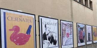 La Galleria d’arte a cielo aperto di via Caporali pronta ad ospitare nuovi artisti e creativi (FOTO)