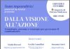 Convegno Dalla visione all’azione: giovedì 8 ottobre al Cineporto di Fiorano Modenese