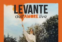 LEVANTE TORNA DAL VIVO A MILANO IL 17 E IL 22 NOVEMBRE @ SANTERIA TOSCANA 31. ANNUNCIATO ANCHE IL TOUR INSTORE PER IL NUOVO ALBUM FUORI IL 9.10