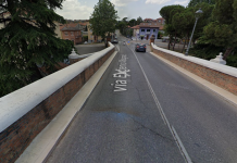 Lavori alla rete fognaria, giovedì 29 ottobre chiude al traffico una corsia del ponte vecchio – L’intervento dovrebbe avere una durata di alcune ore (FOTO)