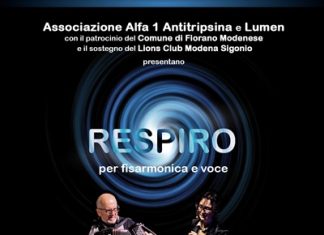 Provincia di Modena: a Casa Corsini il “Respiro” tra parole, foto e musica