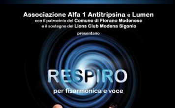 Provincia di Modena: a Casa Corsini il “Respiro” tra parole, foto e musica