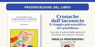 Psicoanalisi, impegno sociale e informazione, un incontro in Biblioteca Malatestiana con la psicoanalista Mirella Montemurro