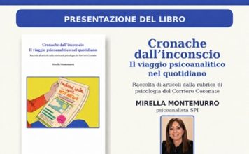 Psicoanalisi, impegno sociale e informazione, un incontro in Biblioteca Malatestiana con la psicoanalista Mirella Montemurro