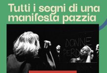 Dall’omonimo libro di Stefania Re, lo spettacolo “Tutti i segni di una manifesta pazzia” in scena a Manzini Off, Parma – domenica 1° novembre, ore 17.00