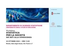 Workshop di statistica a Rimini il 20 ottobre, nella giornata mondiale della statistica