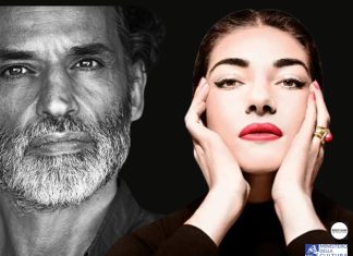 Enrico Lo Verso il 25 ottobre in scena con Resta Diva al Teatro San Prospero di Reggio Emilia.