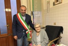 Cento anni per nonna Olga