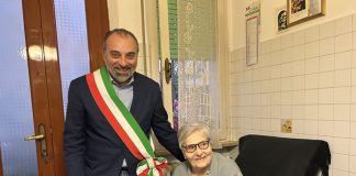 Cento anni per nonna Olga