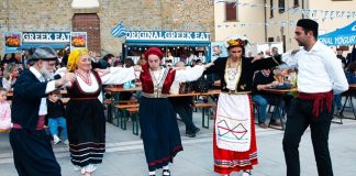 Festa Greca, Cesena: un festival greco tra sapori, musica, balli e folclore nel cuore di Cesena