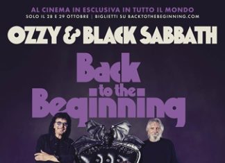 OZZY & BLACK SABBATH: BACK TO THE BEGINNING nei cinema dell’Emilia Romagna solo il 28 e 29 ottobre