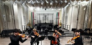 Musica classica protagonista al Teatro Mazzacorati 1763