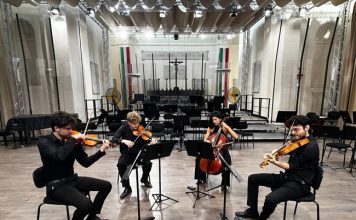 Musica classica protagonista al Teatro Mazzacorati 1763
