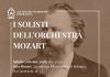 Sabato 3 ottobre tornano a Bologna i Solisti dell’Orchestra Mozart