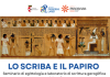 Passerini Landi, venerdì e sabato il seminario di egittologia del prof. Cavillier “Lo scriba e il papiro”