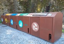 HERA – A Cesena arrivano in centro storico gli Smarty Point, le nuove postazioni fisse per la raccolta differenziata