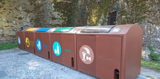 HERA – A Cesena arrivano in centro storico gli Smarty Point, le nuove postazioni fisse per la raccolta differenziata
