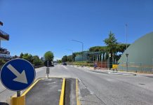 Viale Giulio Cesare: giovedì e venerdì notte i lavori per i nuovi attraversamenti pedonali