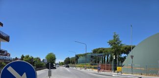 Viale Giulio Cesare: giovedì e venerdì notte i lavori per i nuovi attraversamenti pedonali