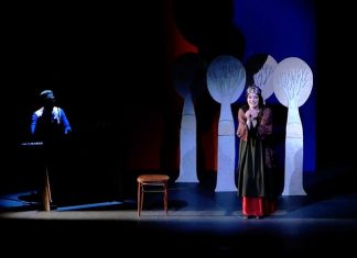 Fiabe a colori – storie di pace e libertà del Teatro dell’Orsa in scena a Gattatico (RE)