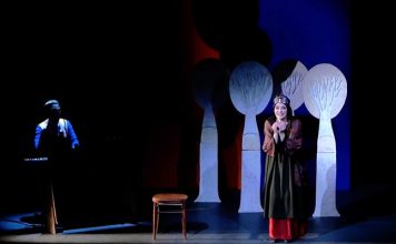 Fiabe a colori – storie di pace e libertà del Teatro dell’Orsa in scena a Gattatico (RE)