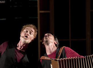 I Musicanti di Brema del Teatro dell’Orsa a Soliera per la Festa del Racconto