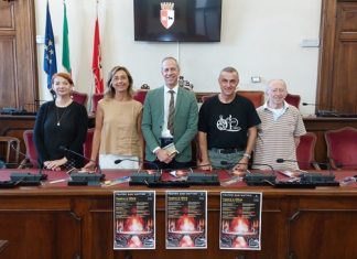 Presentazione di “Teatro e oltre” in Municipio