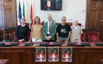 Presentazione di “Teatro e oltre” in Municipio