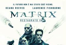 Matrix torna nei cinema dell’Emilia Romagna: solo il 26, 27, 28 ottobre