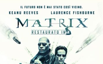 Matrix torna nei cinema dell’Emilia Romagna: solo il 26, 27, 28 ottobre