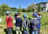 Tiny Forest di San Vittore, sabato 31 ottobre e domenica 1° novembre due giornate di manutenzione partecipata per prendersi cura della nuova microforesta urbana (FOTO)