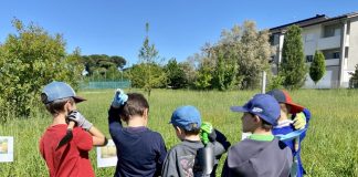Tiny Forest di San Vittore, sabato 31 ottobre e domenica 1° novembre due giornate di manutenzione partecipata per prendersi cura della nuova microforesta urbana (FOTO)
