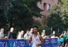 Traibi senza avversari alla Camminata di Castenaso