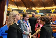 La sindaca Angelini e la vicesindaca Villa al termine della missione a Strasburgo: “Costruite relazioni internazionali preziose per il futuro di Riccione e avviati nuovi percorsi con l’Europa”